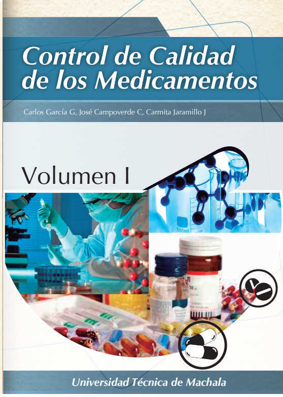 Portada de Control de Calidad de los Medicamentos