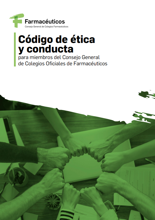 Portada de Código de ética y conducta 