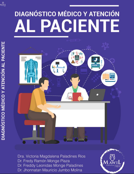 Portada de  Diagnóstico médico y atención al paciente