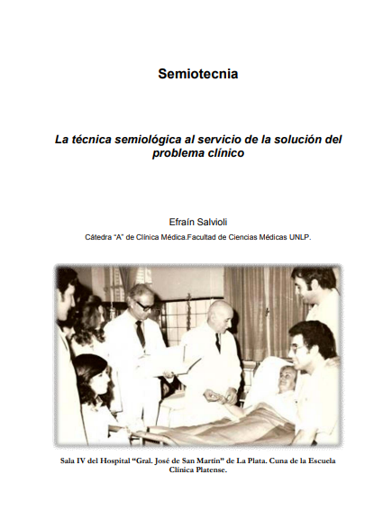 Portada de Semiotecnia