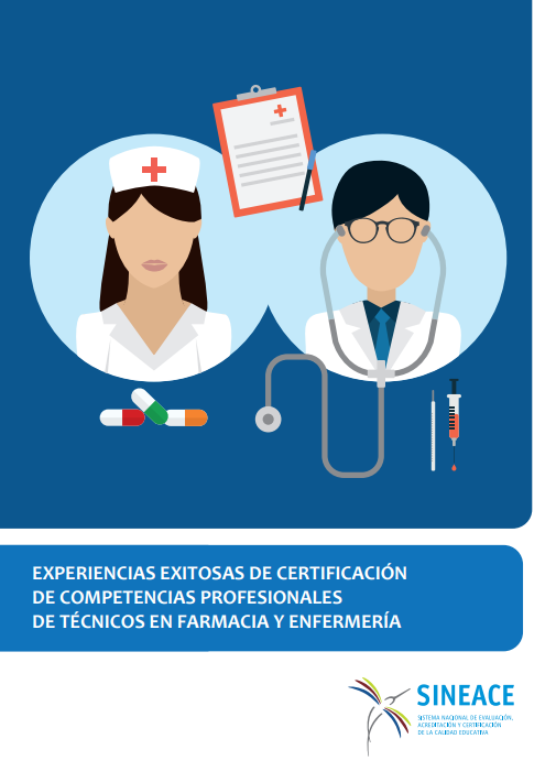Portada de EXPERIENCIAS EXITOSAS DE CERTIFICACIÓN DE COMPETENCIAS PROFESIONALES