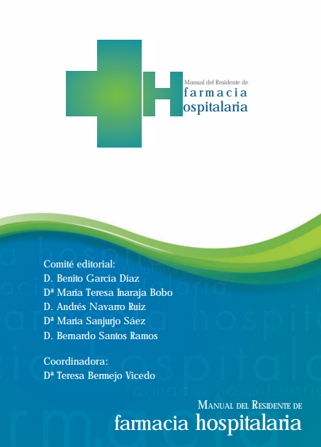 Portada de Farmacia Hospitalaria
