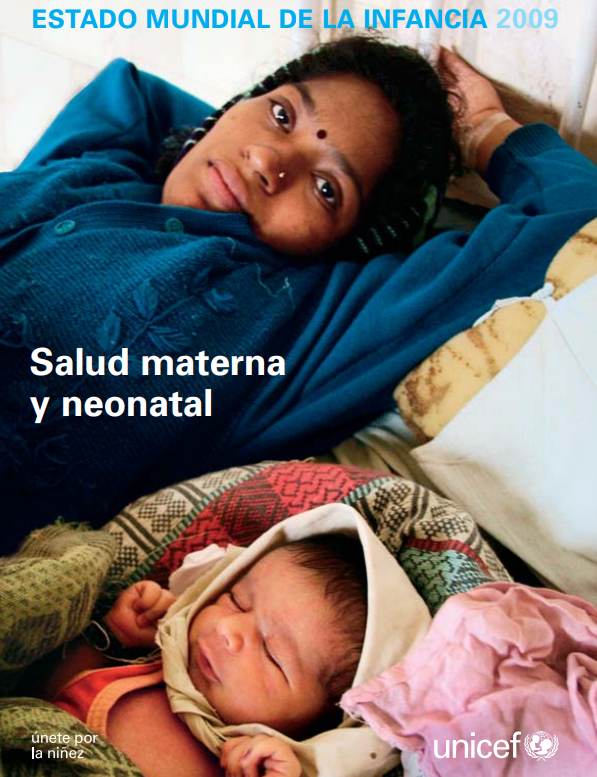 Portada de Salud materna y neonatal 