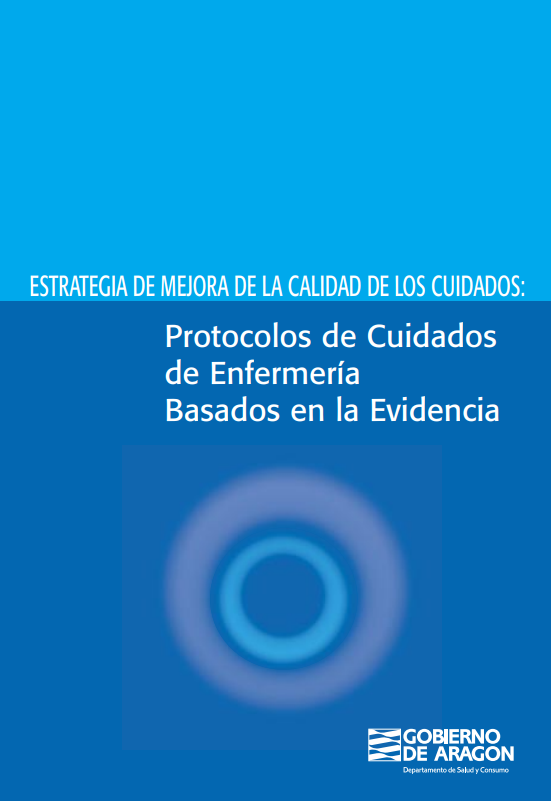 Portada de ESTRATEGIA DE MEJORA DE LA CALIDAD DE LOS CUIDADOS