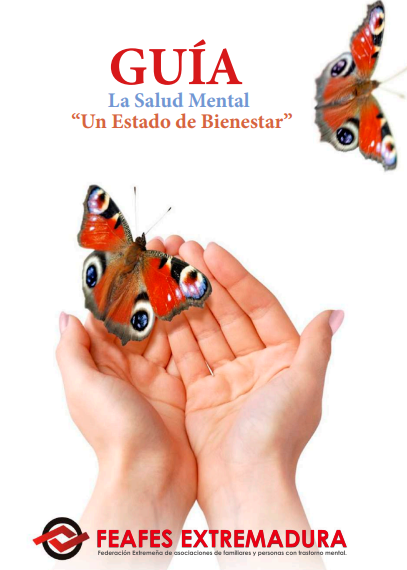 Portada de GUÍA LA SALUD MENTAL: UN ESTADO DE BIENESTAR