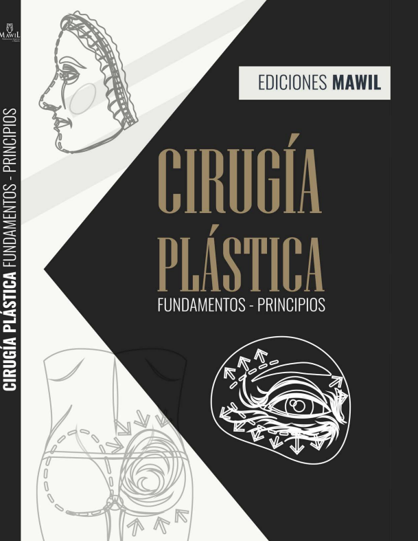 Portada de Cirugía Plástica Fundamentos - Principios