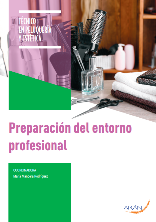 Portada de Preparación del entorno profesional 