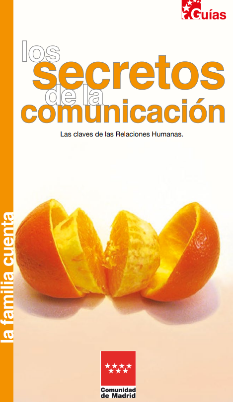 Portada de Los secretos de la comunicación 