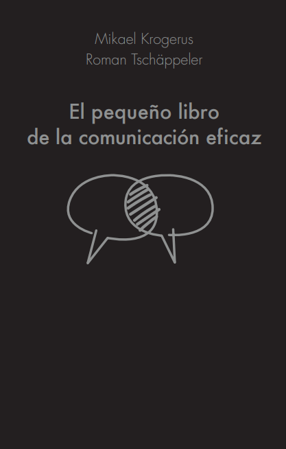 Portada de El pequeño libro de la comunicación eficaz