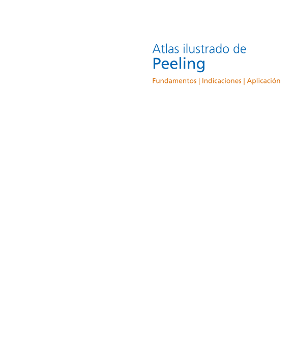 Portada de Atlas ilustrado de Peeling