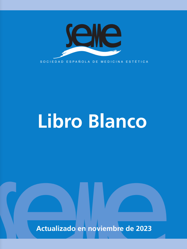 Portada de Libro Blanco de la Medicina Estética