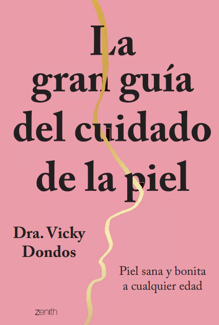 Portada de La gran guía del cuidado de la piel 