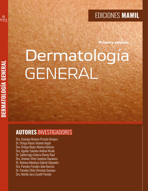 Portada de Dermatología GENERAL