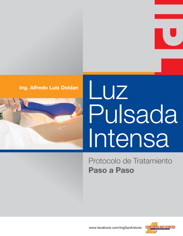 Portada de Luz Pulsada Intensa
