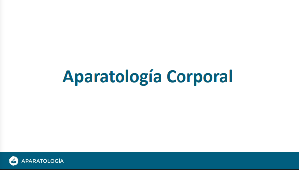 Portada de Aparatología Corporal 