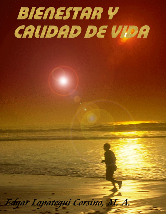 Portada de BIENESTAR Y CALIDAD DE VIDA 
