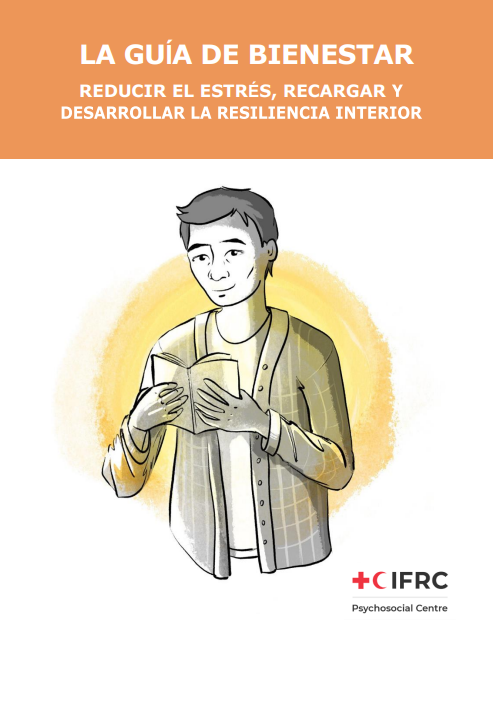 Portada de LA GUÍA DEL BIENESTAR: REDUCIR EL ESTRÉS, RECARGAR Y DESARROLLAR LA RESILENCIA INTERIOR