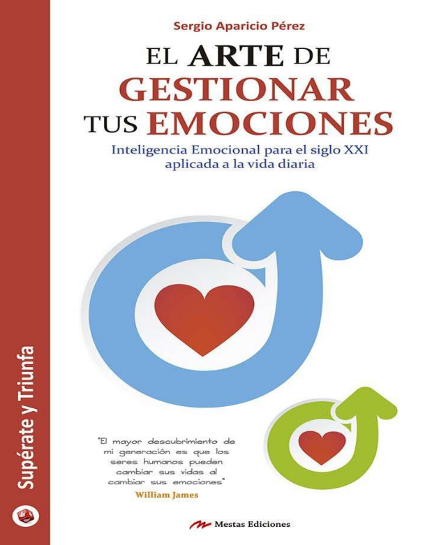 Portada de EL ARTE DE GESTIONAR TUS EMOCIONE