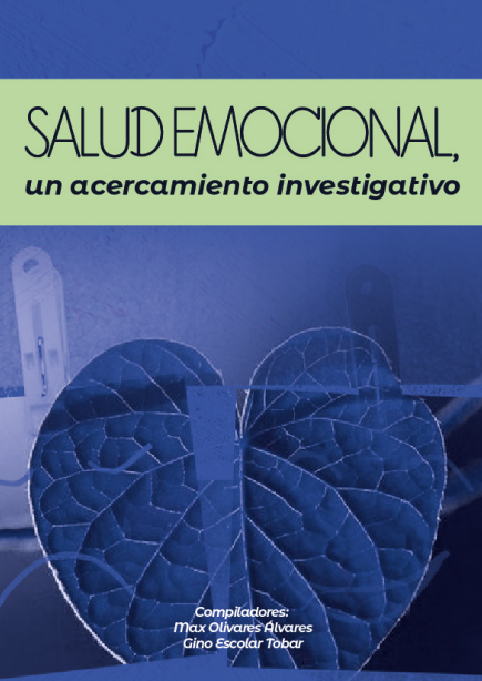 Portada de SALUD EMOCIONAL: un acercamiento investigativo