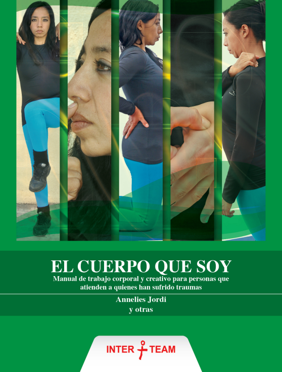 Portada de EL CUERPO QUE SOY