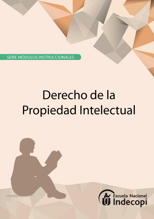Portada de Derecho de la Propiedad Intelectual