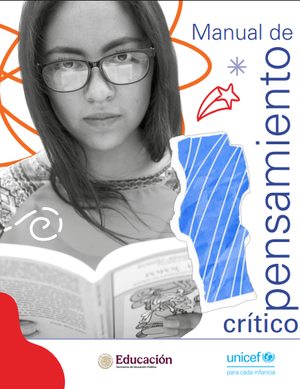 Portada de Manual de pensamiento crítico
