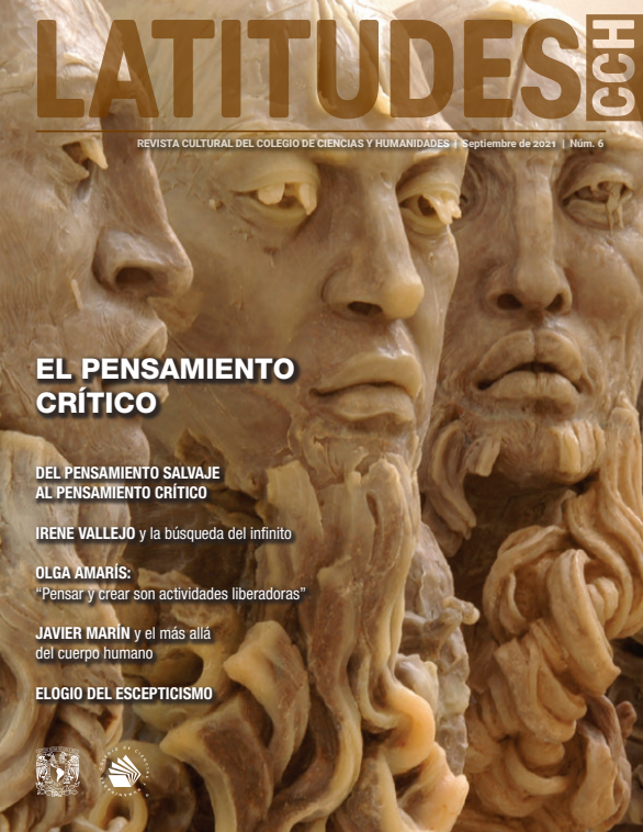 Portada de El pensamiento crítico