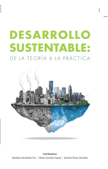 Portada de Desarrollo Sustentable: De la teoría a la práctica