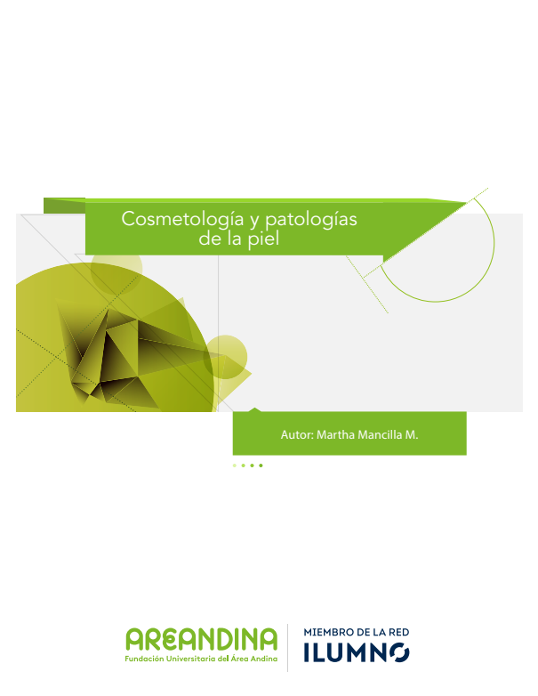 Portada de Cosmetología y patologías de la piel
