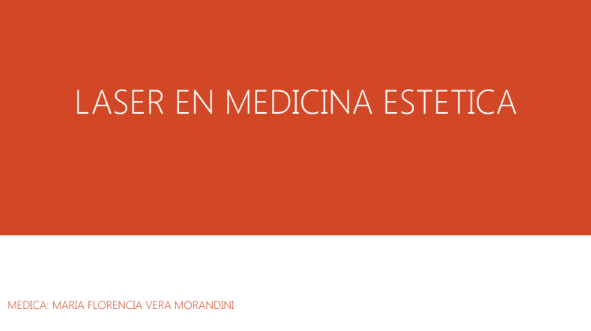 Portada de LÁSER EN MEDICINA ESTÉTICA