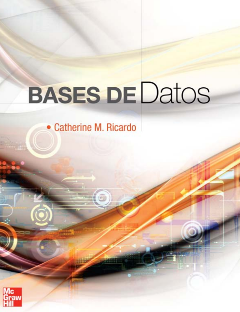 Portada de BASES DE DATOS 