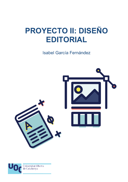 Portada de DISEÑO EDITORIAL