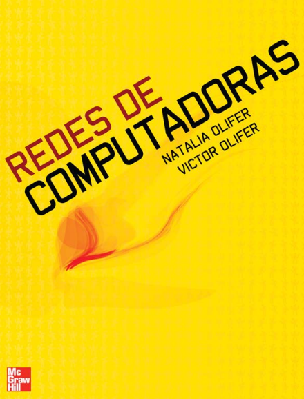 Portada de REDES DE COMPUTADORAS