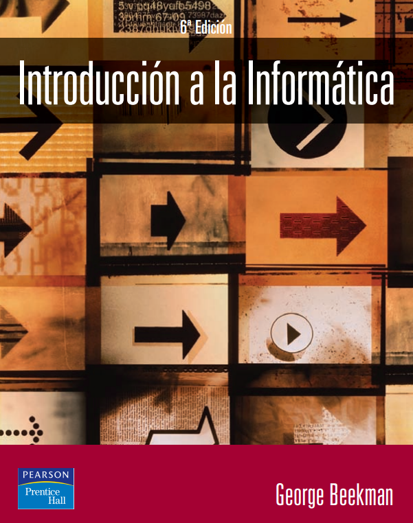 Portada de Introducción a la Informática
