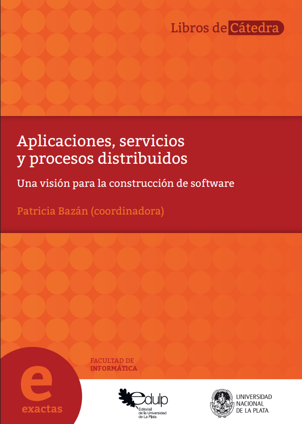 Portada de Aplicaciones, servicios y procesos distribuidos
