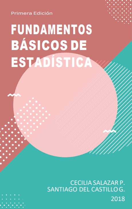 Portada de FUNDAMENTOS BÁSICOS DE ESTADÍSTICA