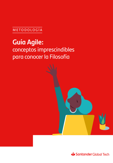Portada de Guía Agile: conceptos imprescindibles para conocer la Filosofía