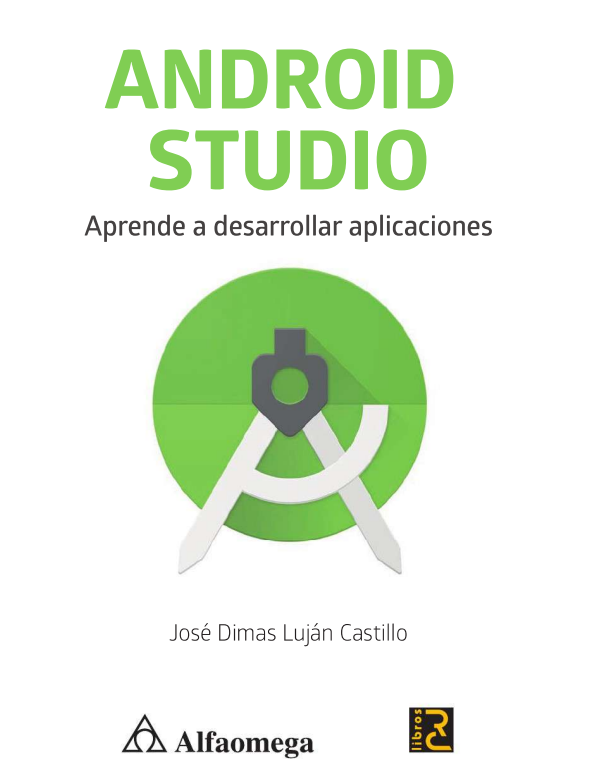 Portada de ANDROID STUDIO: Aprende a desarrollar aplicaciones