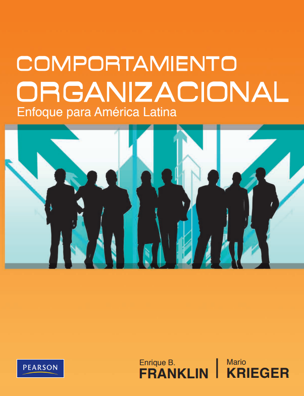 Portada de COMPORTAMIENTO ORGANIZACIONAL: Enfoque para América Latina