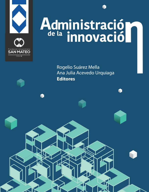 Portada de Administración de la innovación