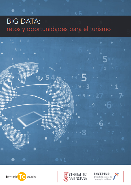 Portada de  Big Data: retos y oportunidades para el turismo