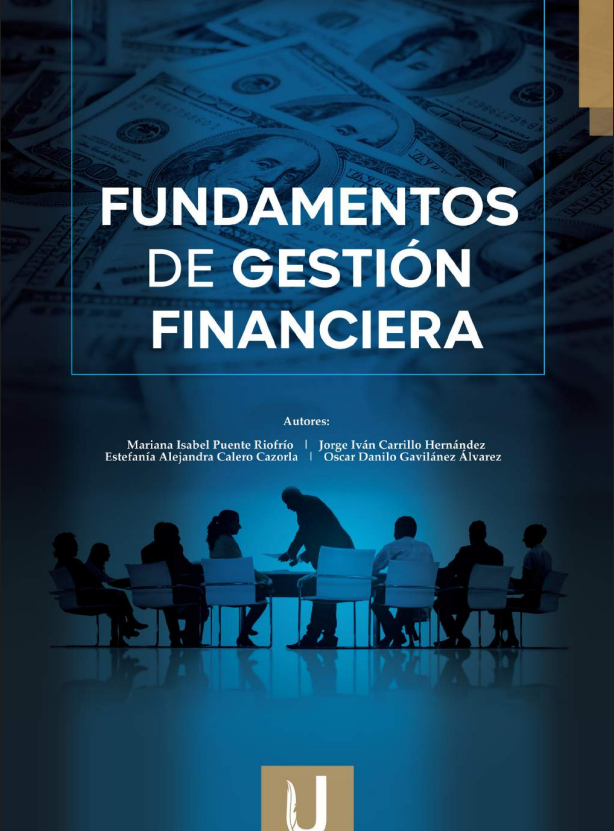 Portada de FUNDAMENTOS DE GESTIÓN FINANCIERA