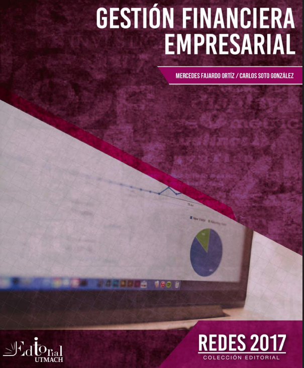Portada de GESTIÓN FINANCIERA EMPRESARIAL