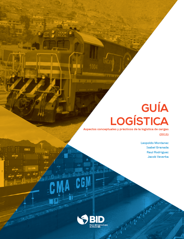 Portada de GUÍA LOGÍSTICA