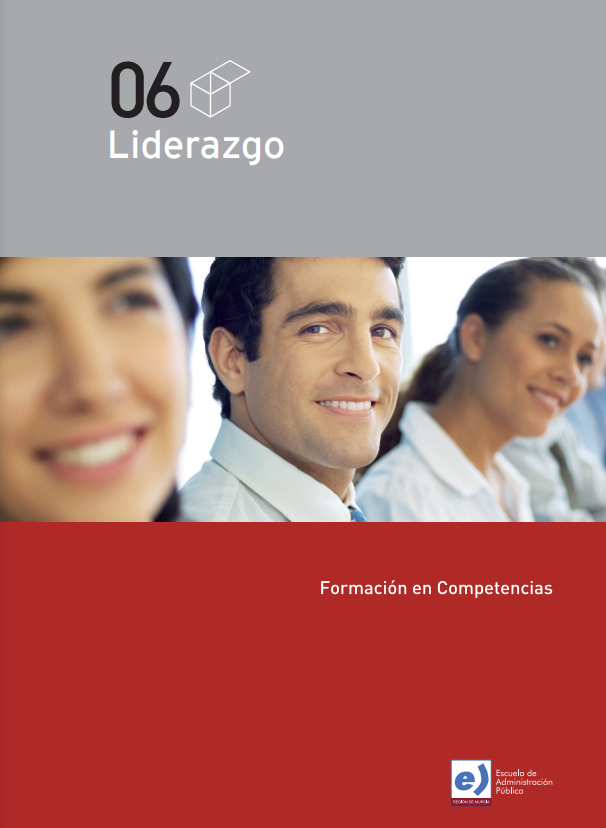 Portada de Liderazgo