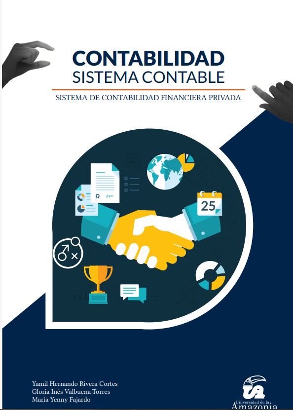 Portada de CONTABILIDAD: SISTEMA CONTABLE