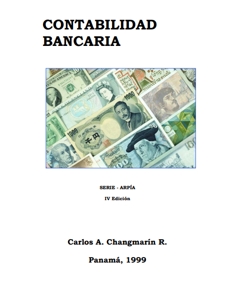 Portada de CONTABILIDAD BANCARIA