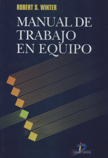 Portada de MANUAL DE TRABAJO EN EQUIPO