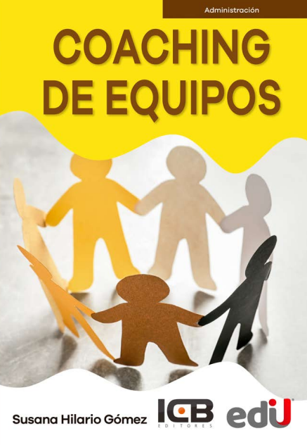 Portada de COACHING DE EQUIPOS 
