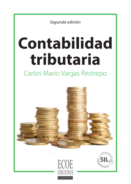 Portada de Contabilidad tributaria